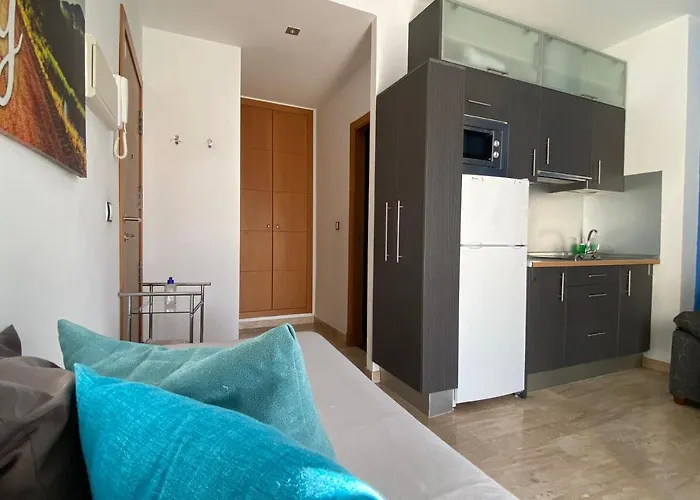 Studio City Center - Aloha Sevilla