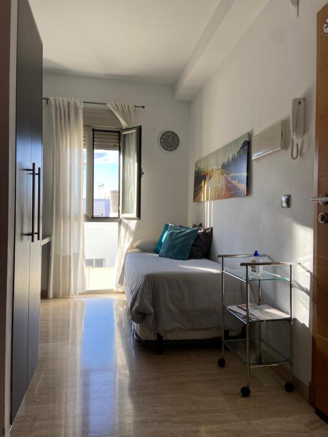 Studio City Center - Aloha Appartement Séville