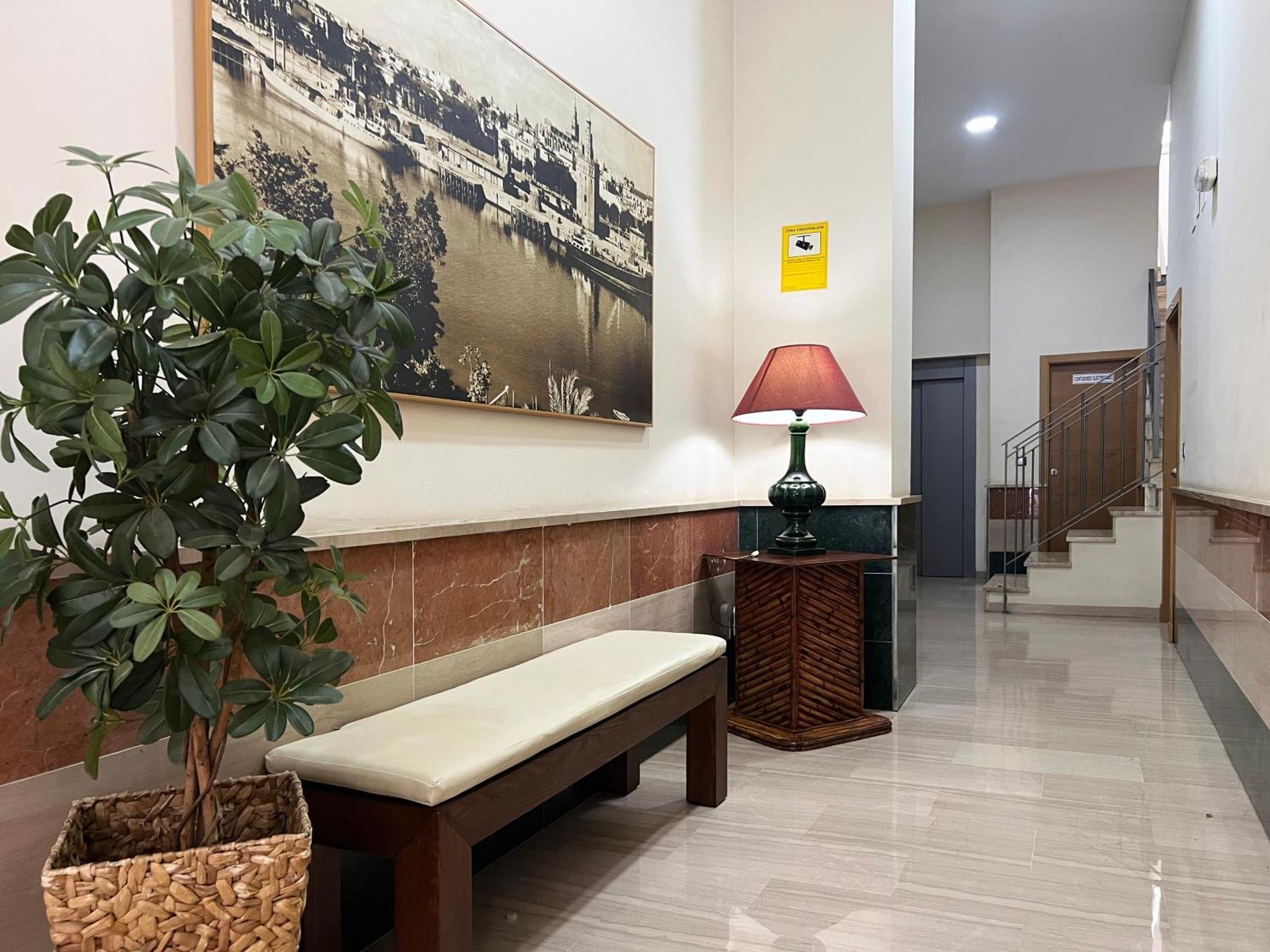 Appartement Studio City Center - Aloha Séville