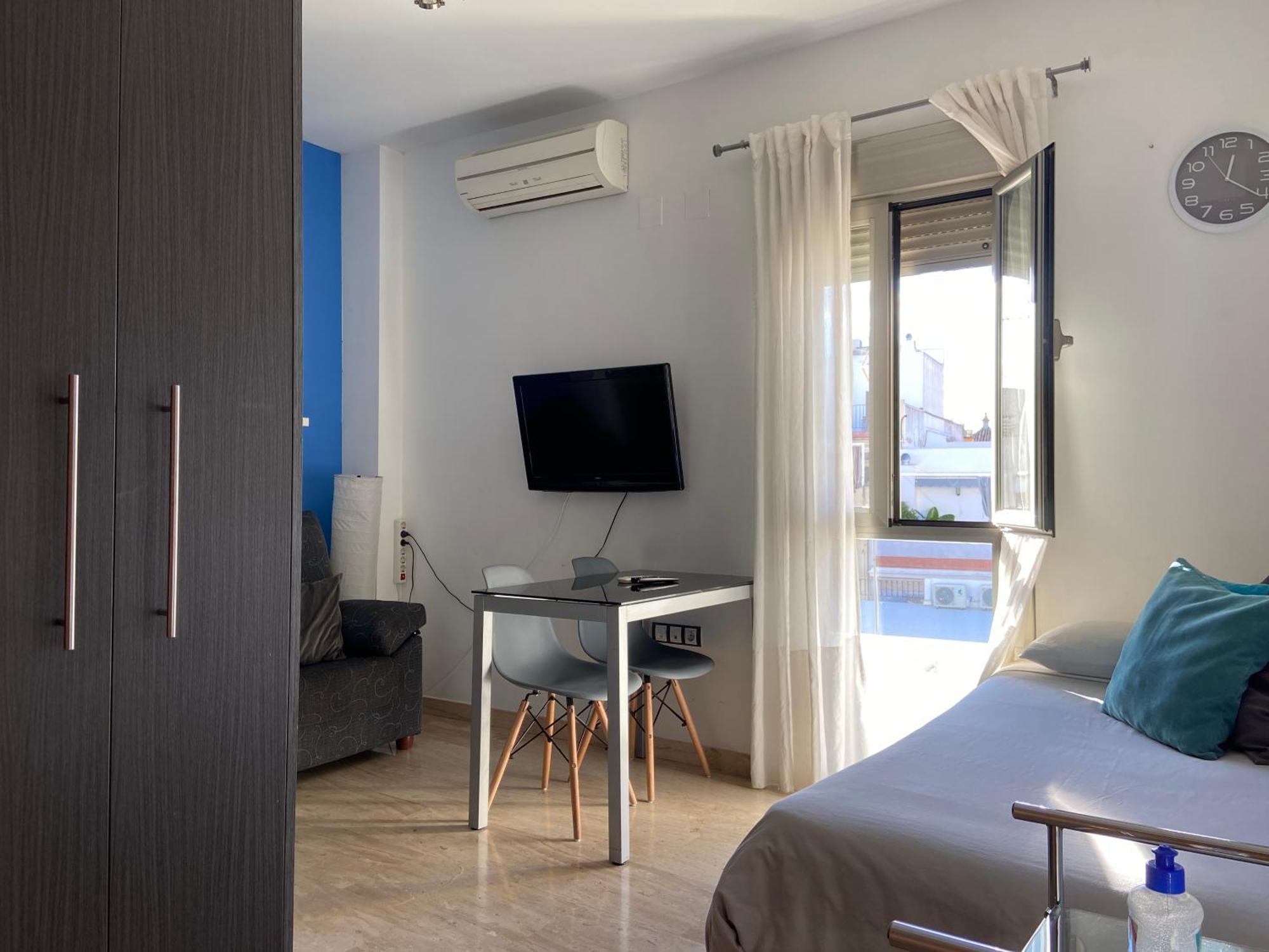 Appartement Studio City Center - Aloha Séville